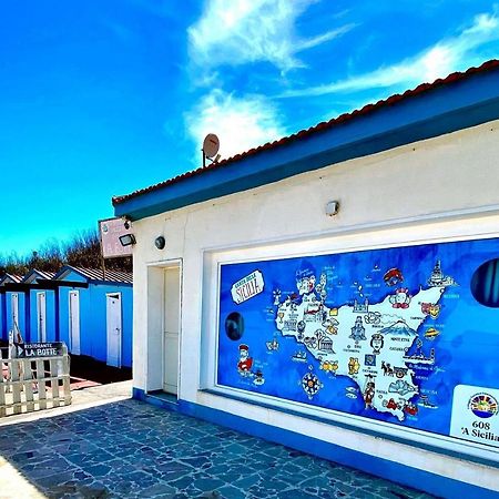 Villaggio Albergo Internazionale La Plaja Catania Ngoại thất bức ảnh