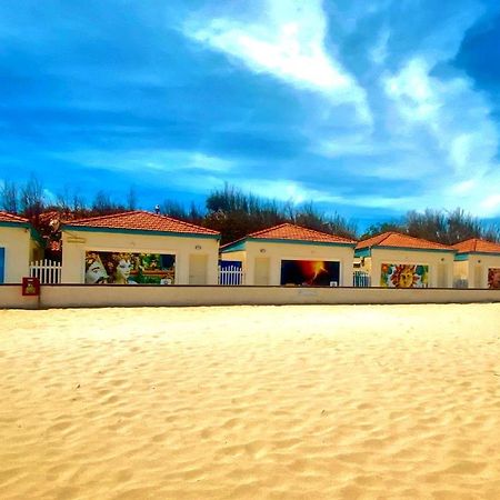 Villaggio Albergo Internazionale La Plaja Catania Ngoại thất bức ảnh