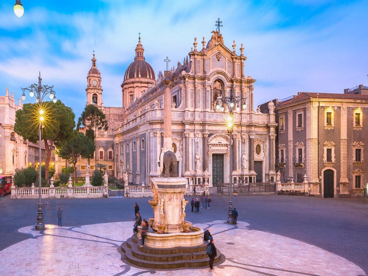 Villaggio Albergo Internazionale La Plaja Catania Ngoại thất bức ảnh