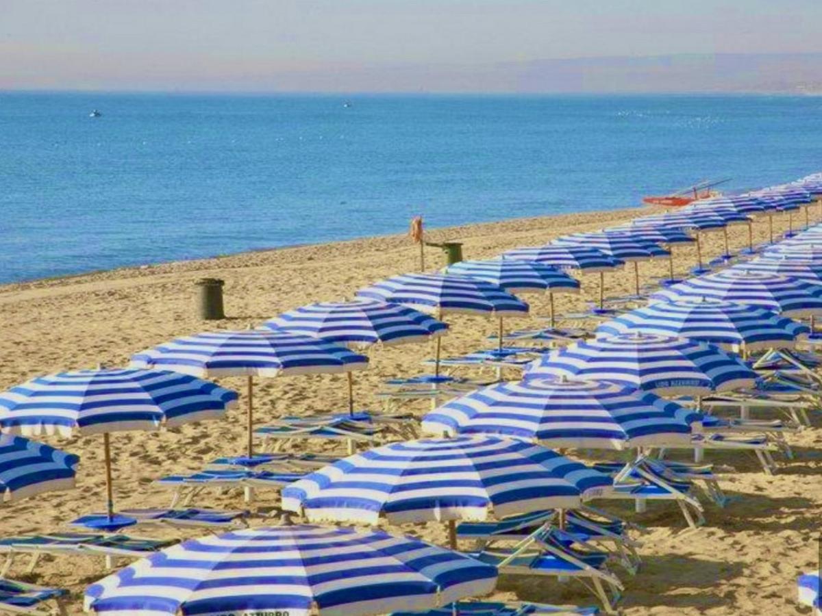 Villaggio Albergo Internazionale La Plaja Catania Ngoại thất bức ảnh