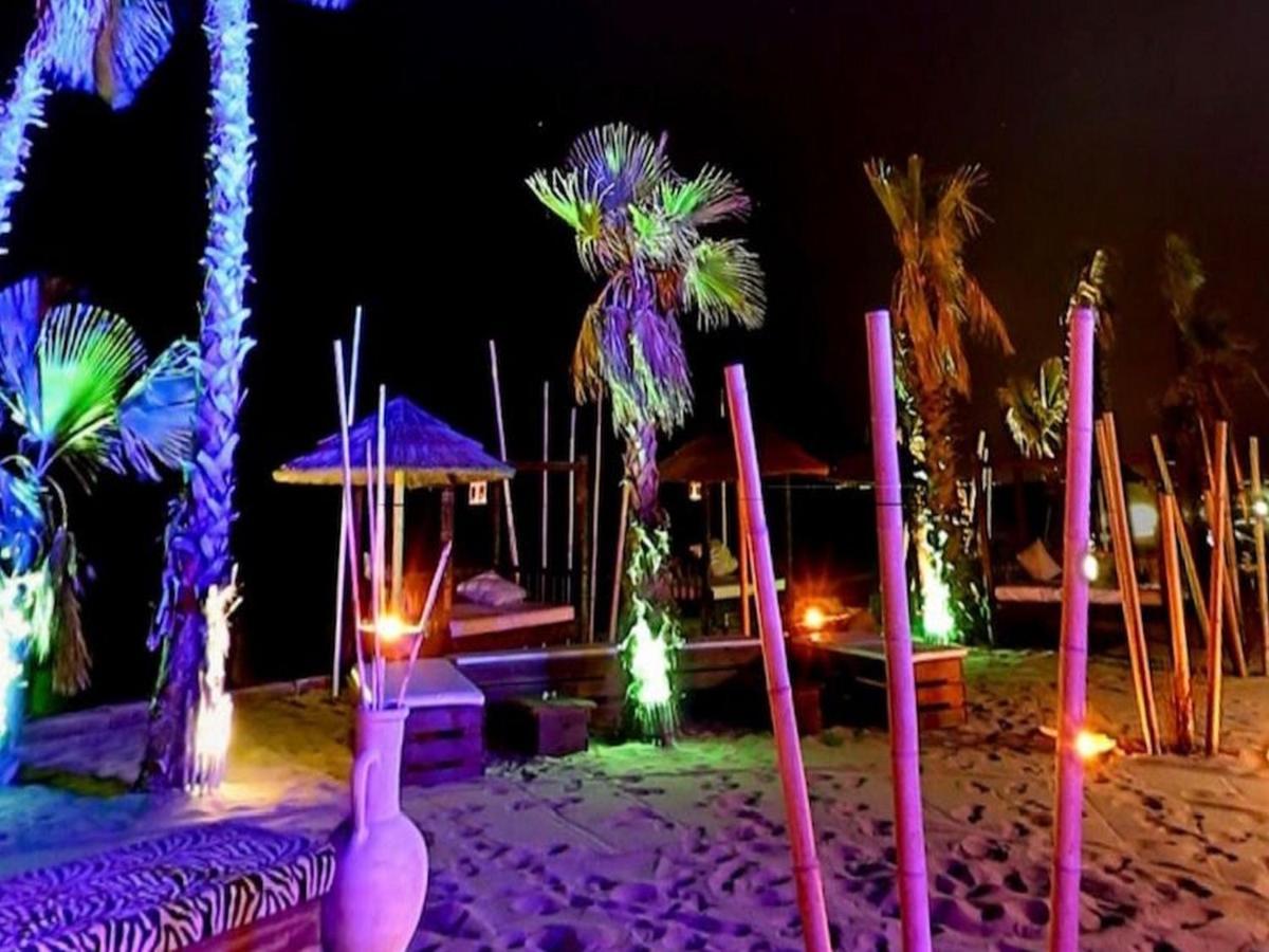 Villaggio Albergo Internazionale La Plaja Catania Ngoại thất bức ảnh