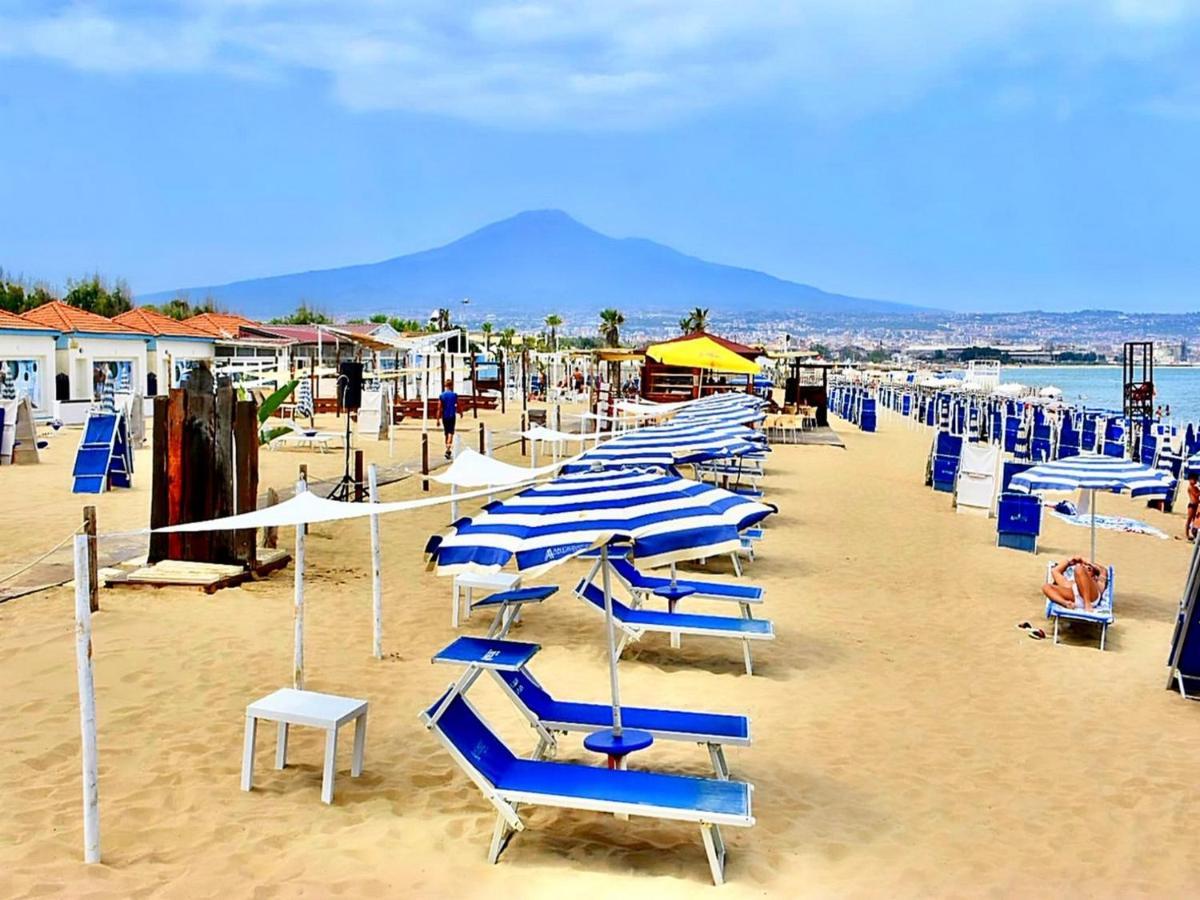 Villaggio Albergo Internazionale La Plaja Catania Ngoại thất bức ảnh
