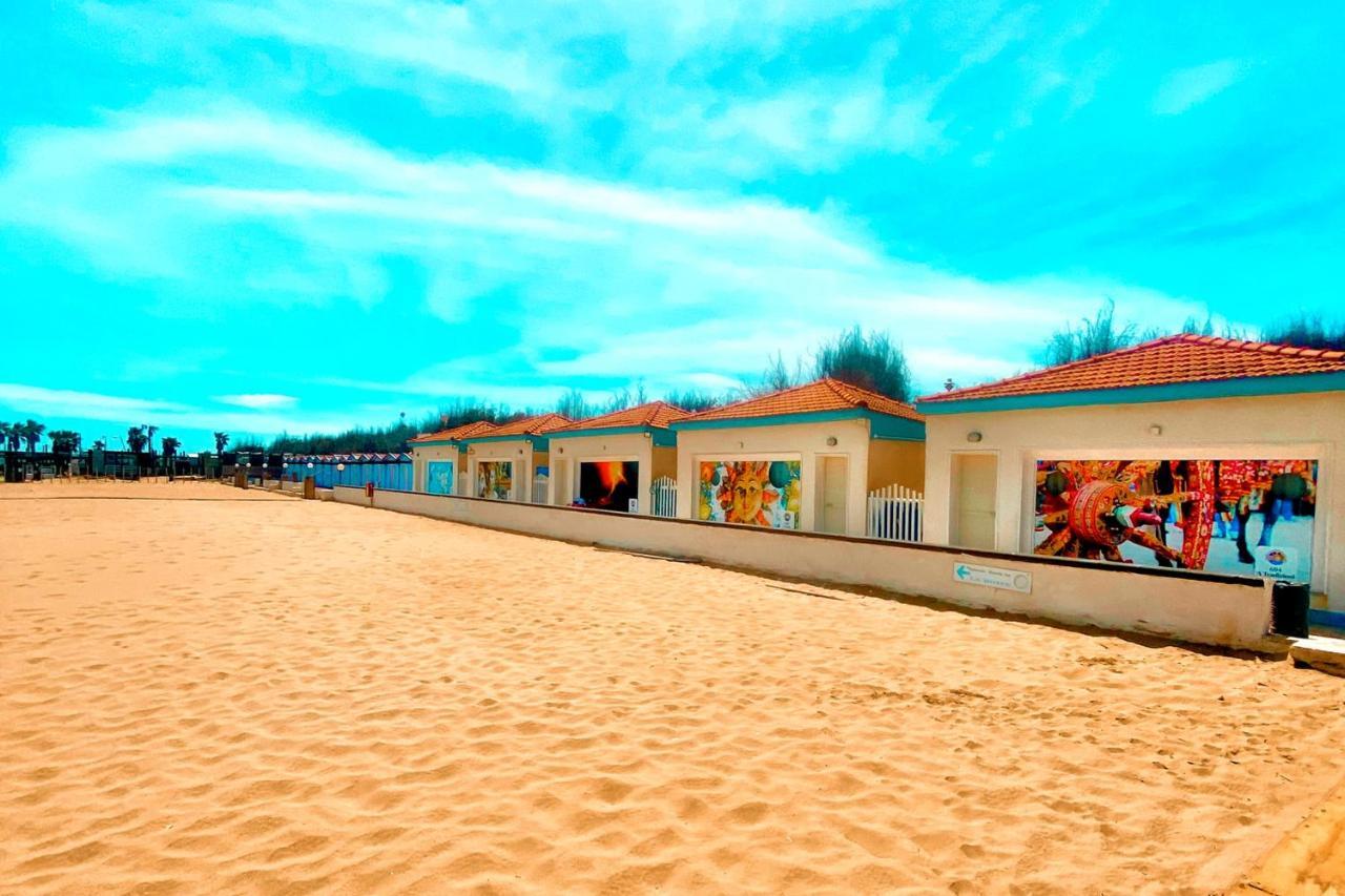 Villaggio Albergo Internazionale La Plaja Catania Ngoại thất bức ảnh