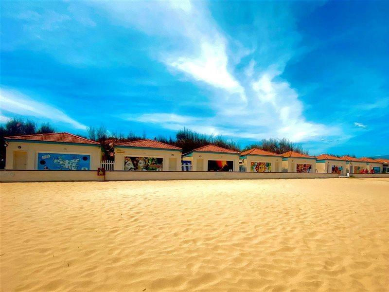 Villaggio Albergo Internazionale La Plaja Catania Ngoại thất bức ảnh