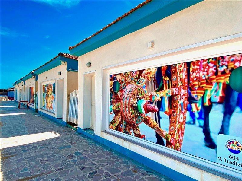 Villaggio Albergo Internazionale La Plaja Catania Ngoại thất bức ảnh