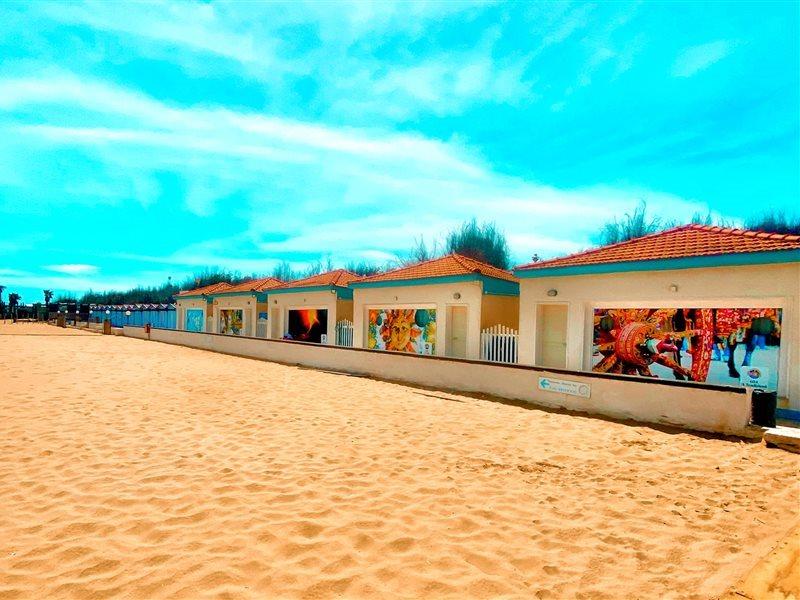 Villaggio Albergo Internazionale La Plaja Catania Ngoại thất bức ảnh