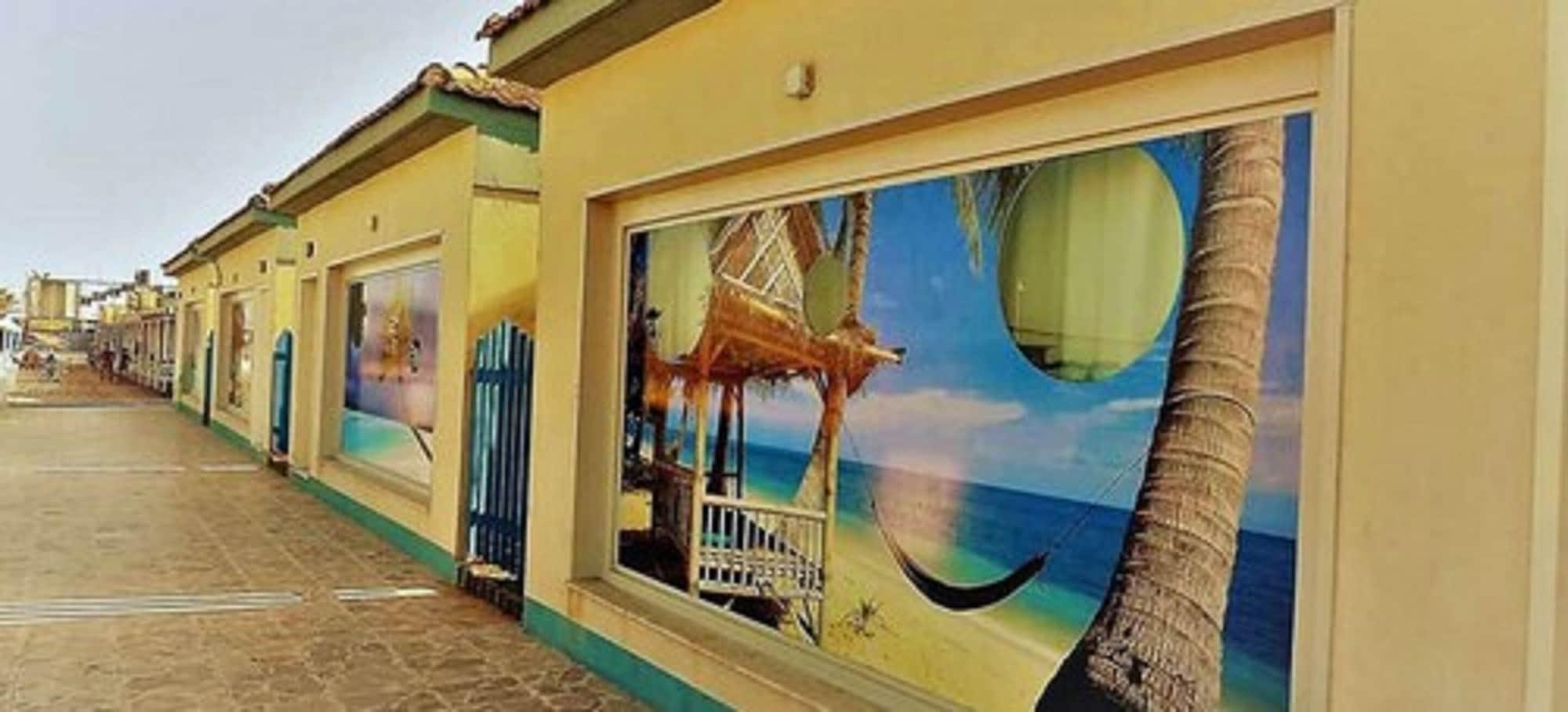 Villaggio Albergo Internazionale La Plaja Catania Ngoại thất bức ảnh
