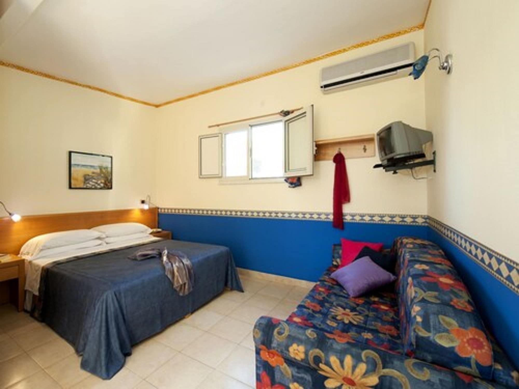 Villaggio Albergo Internazionale La Plaja Catania Ngoại thất bức ảnh