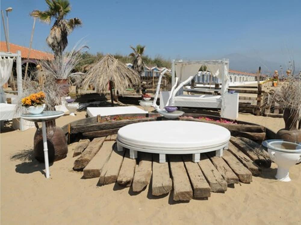 Villaggio Albergo Internazionale La Plaja Catania Ngoại thất bức ảnh