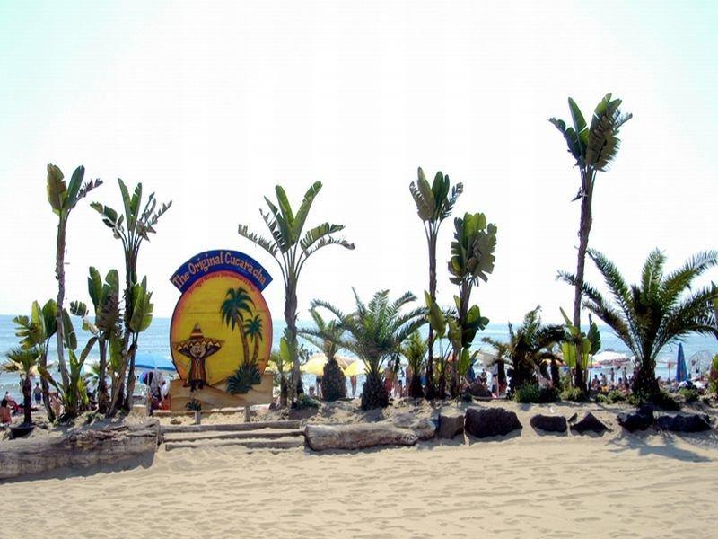 Villaggio Albergo Internazionale La Plaja Catania Ngoại thất bức ảnh