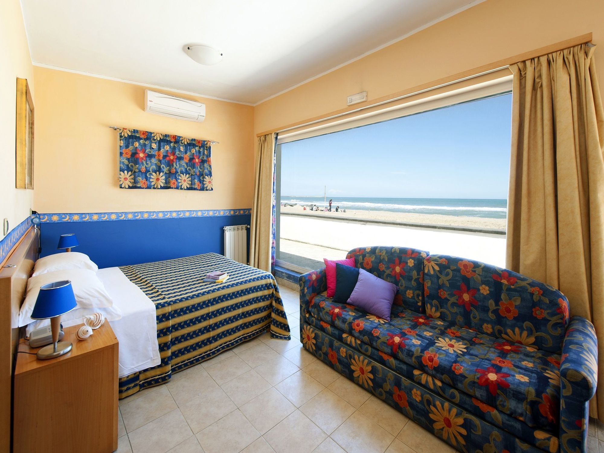 Villaggio Albergo Internazionale La Plaja Catania Ngoại thất bức ảnh