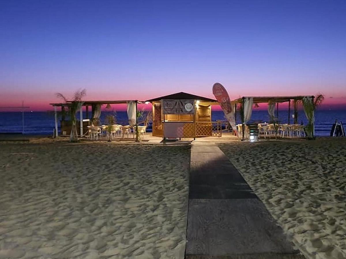 Villaggio Albergo Internazionale La Plaja Catania Ngoại thất bức ảnh