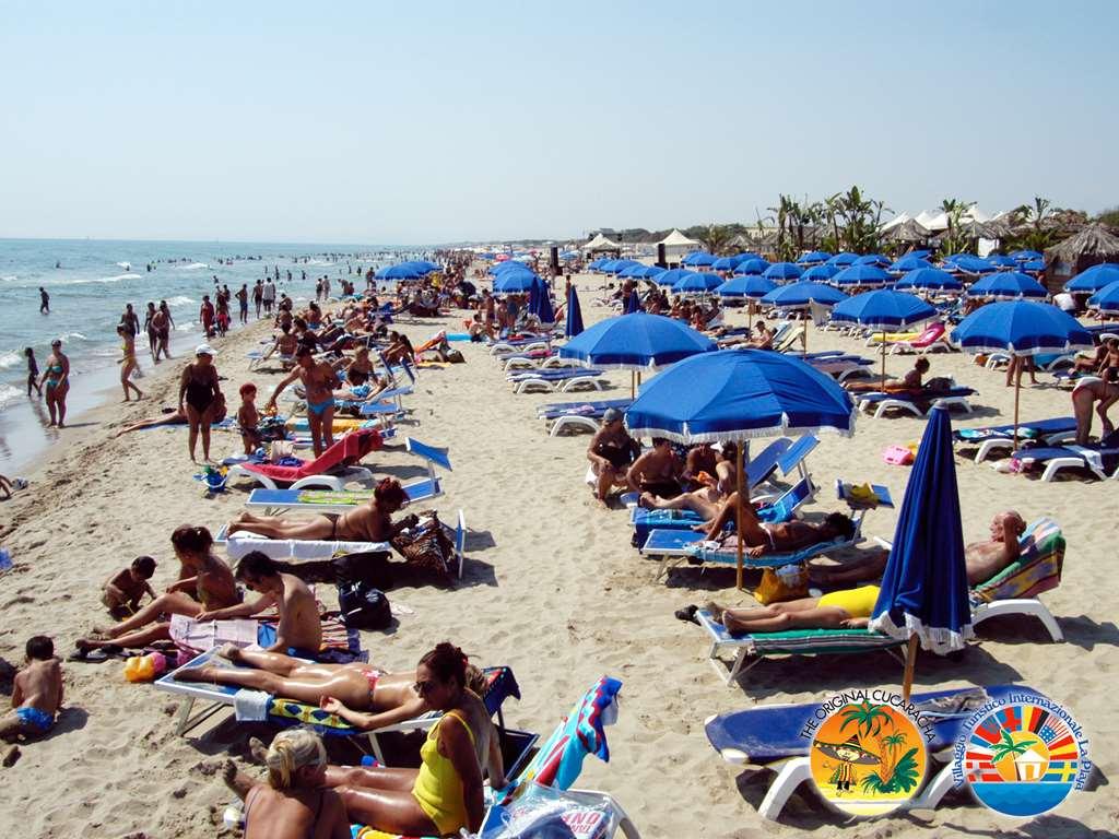 Villaggio Albergo Internazionale La Plaja Catania Thiên nhiên bức ảnh