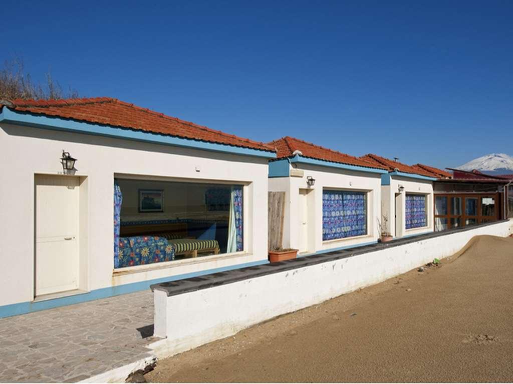 Villaggio Albergo Internazionale La Plaja Catania Phòng bức ảnh